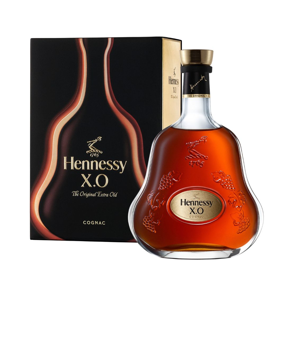 Cognac Hennessy Xo The Original Extra Old